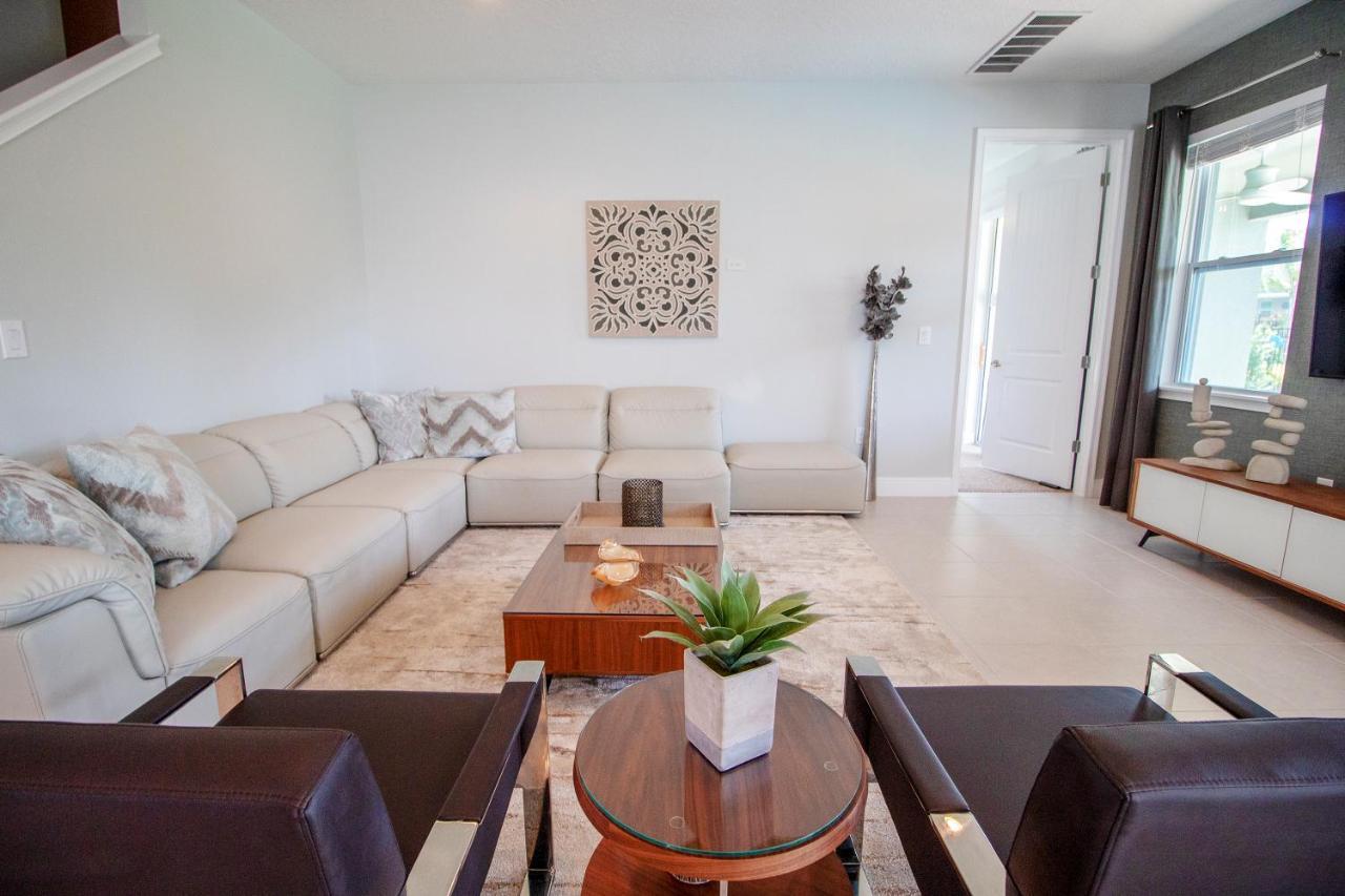 אורלנדו 8 Bedroom Vacation Home With Pool 2107 מראה חיצוני תמונה