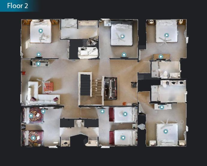 אורלנדו 8 Bedroom Vacation Home With Pool 2107 מראה חיצוני תמונה